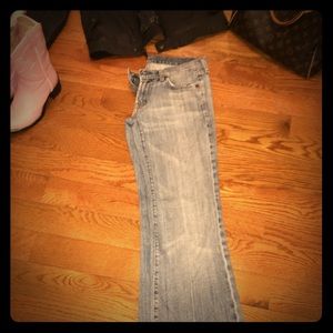 Seven for All Man Kind Jeans sz 27